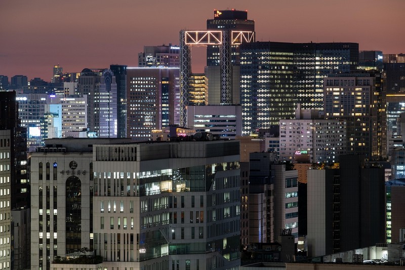 「震撼政見」江陵市長候選人沈英燮：若當選，將全額返還薪水