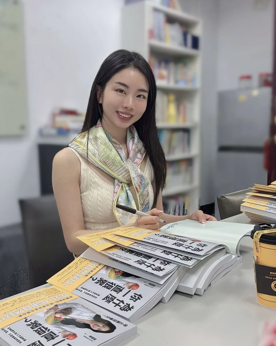 停止無效養生！張語希攜手白袍聯盟推新書拆解保健迷思