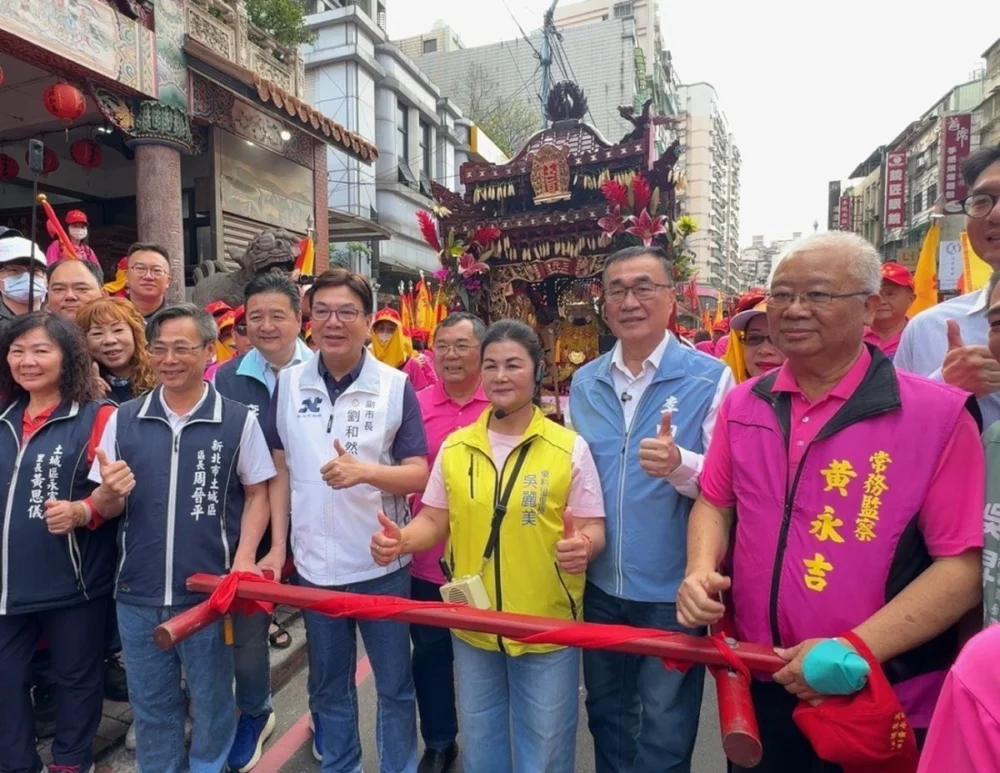 李四川拚接侯友宜棒子　蘇巧慧遭酸接蘇貞昌班